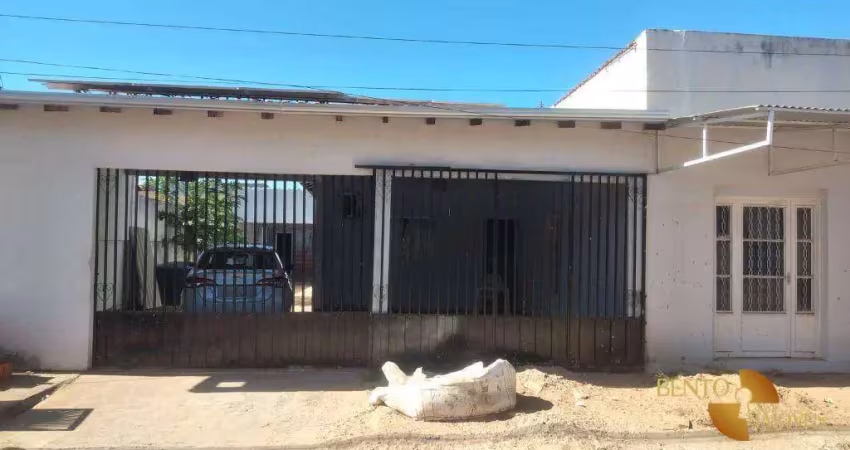 Casa com 3 dormitórios à venda, 220 m² por r$ 250.000,00 - parque del rey - várzea grande/mt