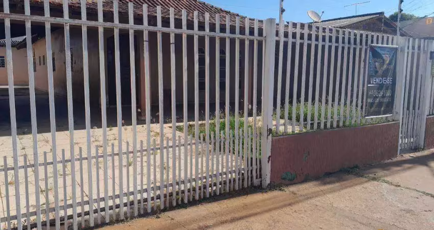Casa com 4 dormitórios à venda, 100 m² por r$ 550.000 - vila ipase - várzea grande/mt
