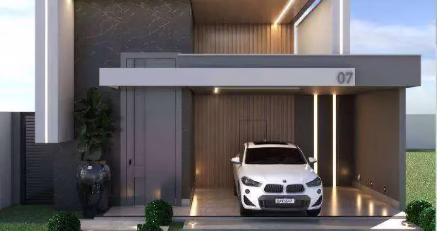 Casa com 3 dormitórios à venda, 164 m² por r$ 1.200.000 - santa cruz ii - cuiabá/mt