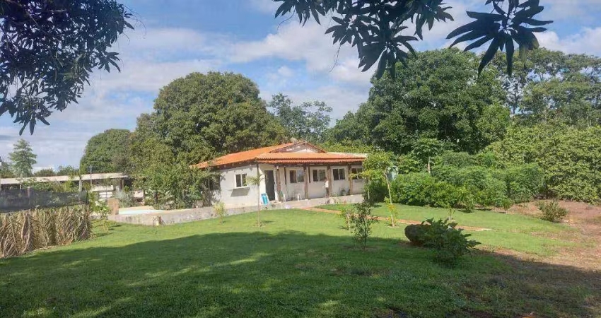 Fazenda à venda, 1580000 m² por r$ 6.500.000 - zona rural - acorizal/mt