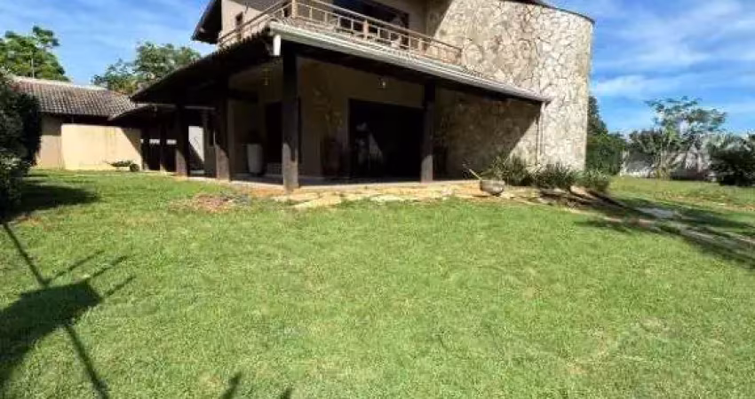 Casa com 5 dormitórios à venda, 475 m² por r$ 1.800.000,00 - centro - chapada dos guimarães/mt