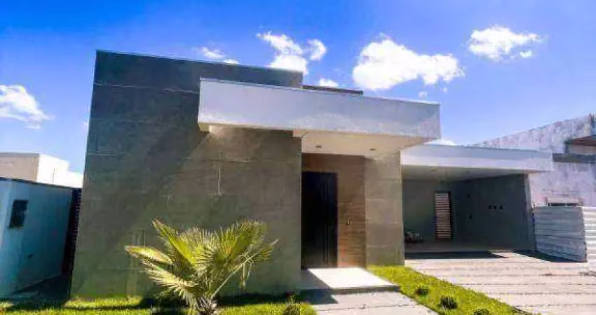 Casa com 3 dormitórios à venda, 217 m² por r$ 1.750.000,00 - condomínio primor das torres - cuiabá/mt