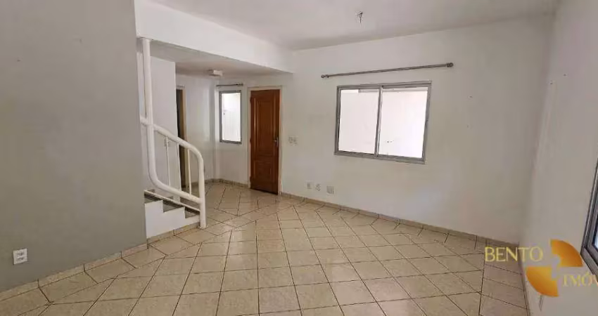 Casa com 3 dormitórios à venda por r$ 650.000 - alvorada - cuiabá/mt