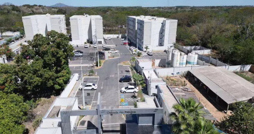 Apartamento com 2 dormitórios à venda, 38 m² por r$ 225.000,00 - coophema - cuiabá/mt