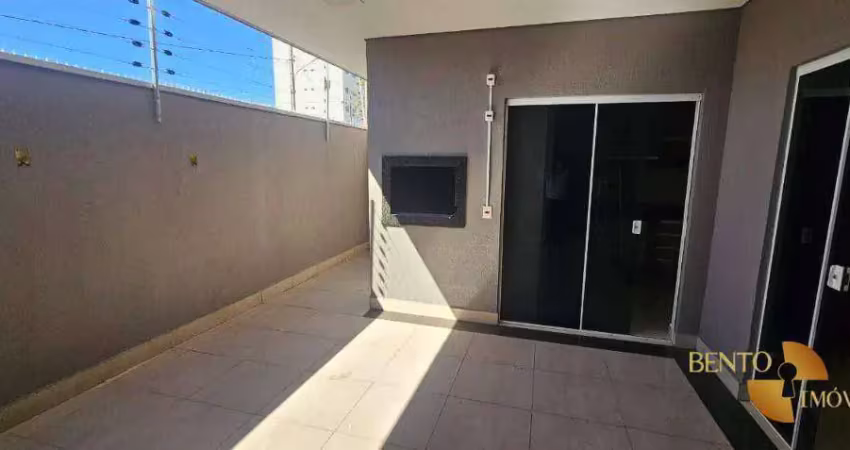 Casa com 3 dormitórios à venda por r$ 1.100.000 - morada do ouro - cuiabá/mt