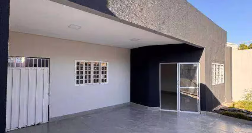 Casa com 3 dormitórios à venda por r$ 729.000 - jardim imperial - cuiabá/mt