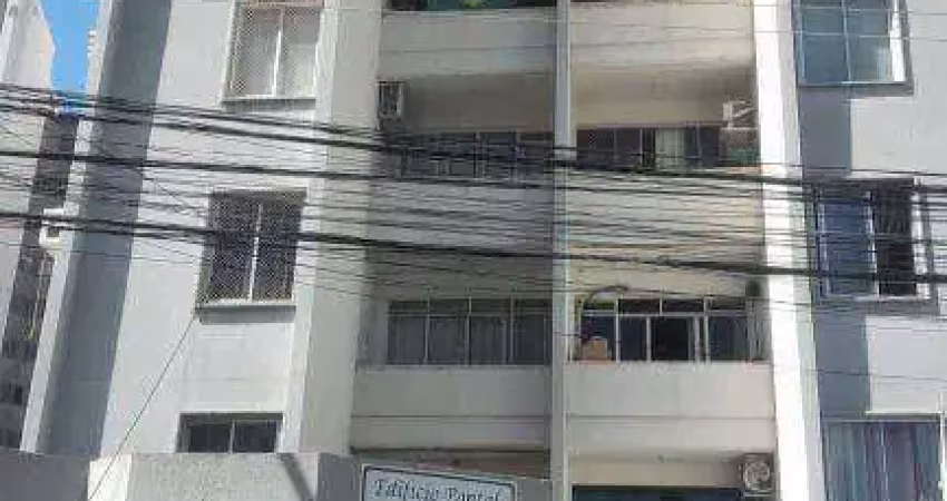 Apartamento com 2 dormitórios, 103 m² - venda por r$ 280.000 ou aluguel por r$ 2.490/mês - centro - cuiabá/mt