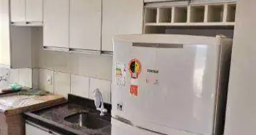 Apartamento com 3 dormitórios à venda, 69 m² por r$ 350.000,00 - parque universitário - cuiabá/mt
