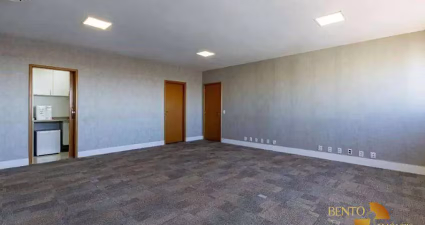 Sala à venda, 105 m² por r$ 1.290.000 - bosque da saúde - cuiabá/mt