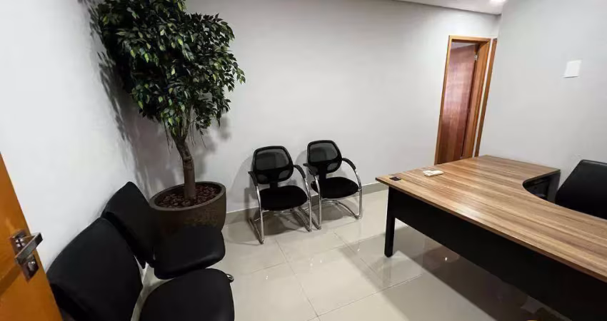 Sala à venda, 130 m² por r$ 1.650.000 - alvorada - cuiabá/mt