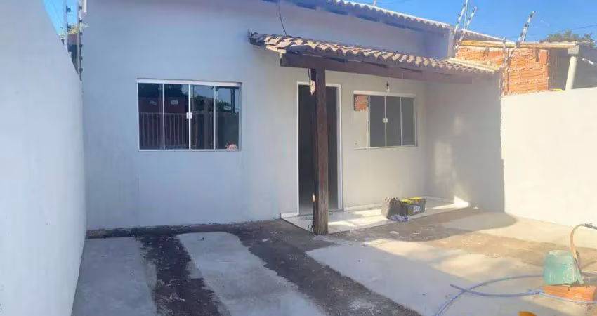 Casa com 2 dormitórios à venda, 62 m² por r$ 220.000 - jardim costa verde - várzea grande/mt