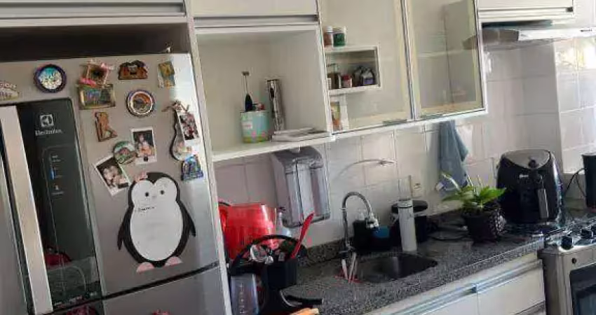 Apartamento com 3 dormitórios à venda, 67 m² por r$ 530.000 - goiabeiras - cuiabá/mt