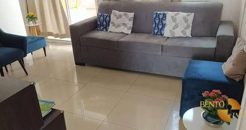 Casa com 3 dormitórios à venda por r$ 470.000 - jardim imperial - cuiabá/mt