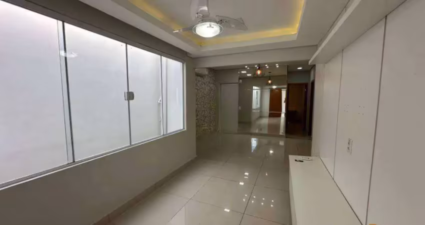Casa com 3 dormitórios à venda, 100 m² por r$ 500.000 - jardim imperial - cuiabá/mt