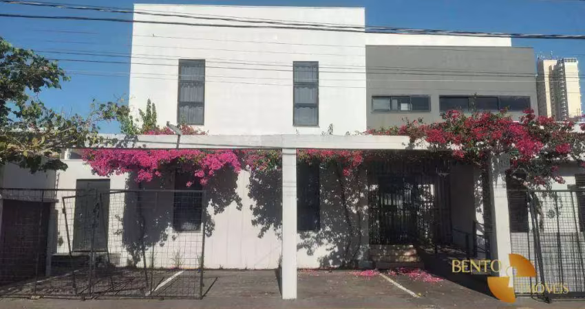 Santa rosa: sobrado com estrutura comercial e residencial – oportunidade única!