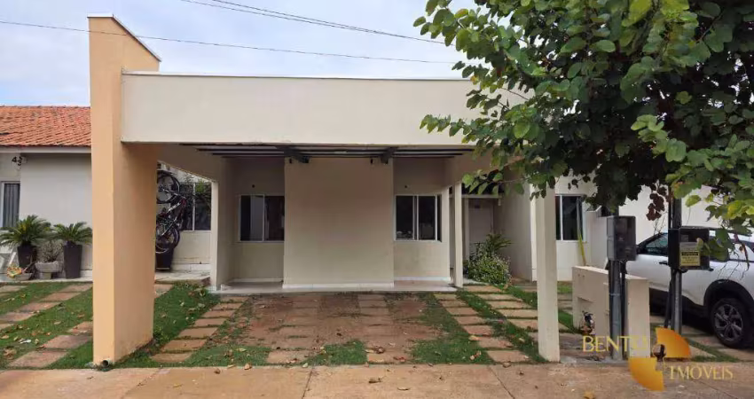 Casa com 3 dormitórios à venda por r$ 380.000 - jardim novo mundo - várzea grande/mt