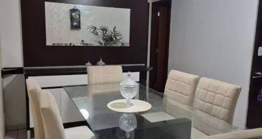 Apartamento com 2 dormitórios à venda, 79 m² por r$ 300.000 - pico do amor - cuiabá/mt