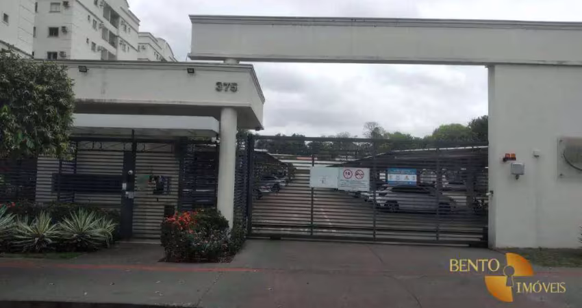 Apartamento com 3 dormitórios à venda, 79 m² por r$ 350.000 - boa esperança - cuiabá/mt