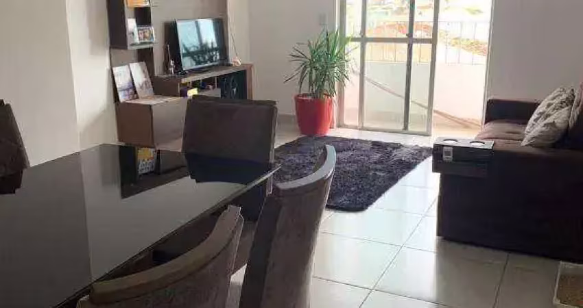 Apartamento com 2 dormitórios, 92 m² - venda por r$ 450.000 ou aluguel por r$ 3.500/mês - araés - cuiabá/mt