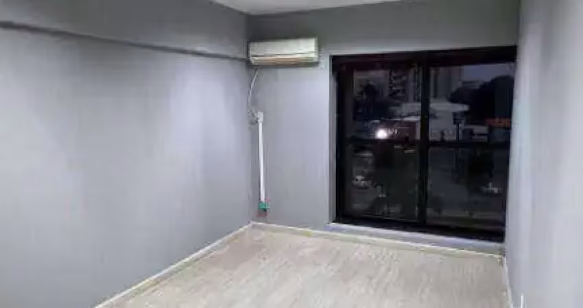 Sala, 43 m² - venda por r$ 420.000 ou aluguel por r$ 2.000/mês - cpa i - cuiabá/mt
