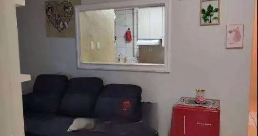Apartamento com 2 dormitórios à venda, 68 m² por r$ 285.000 - cidade alta - cuiabá/mt