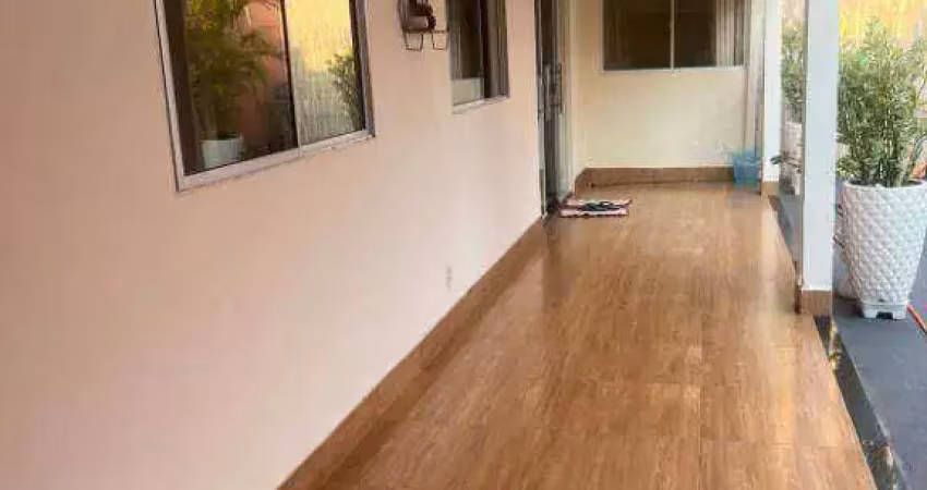 Casa com 1 dormitório à venda, 155 m² por r$ 220.000 - parque do lago - várzea grande/mt