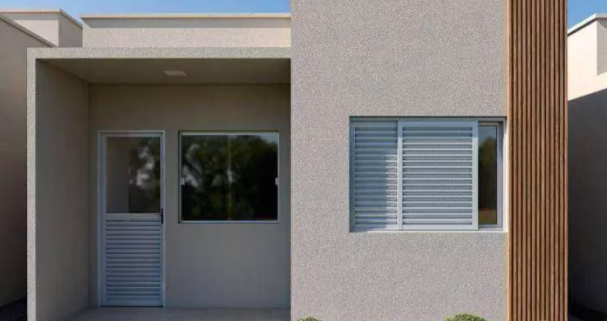 Casa com 2 dormitórios à venda, 70 m² por r$ 225.000 - jardim dos estados - várzea grande/mt