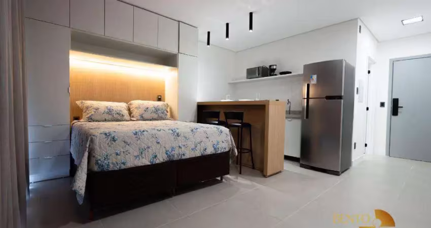 Studio com 1 dormitório à venda, 37 m² por r$ 435.000 - rodoviária parque - cuiabá/mt