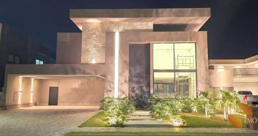 Casa com 4 dormitórios à venda, 650 m² por r$ 8.000.000 - morada dos nobres - cuiabá/mt