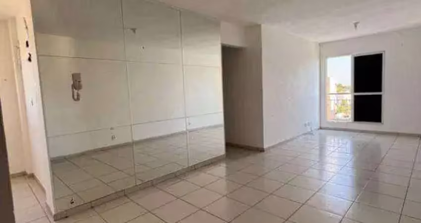 Apartamento com 3 dormitórios à venda, 76 m² por r$ 360.000,00 - coophema - cuiabá/mt