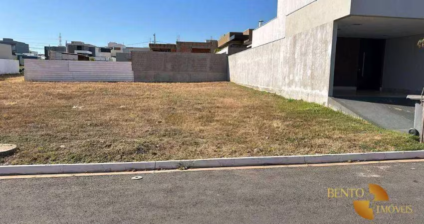 Terreno à venda, 250 m² por r$ 230.000,00 - jardim imperial ii - cuiabá/mt