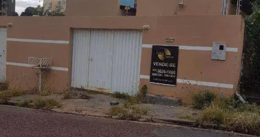 Casa com 3 dormitórios à venda por r$ 200.000,00 - residencial despraiado - cuiabá/mt