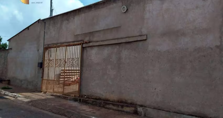 Salão à venda, 112 m² por r$ 120.000,00 - residencial nova canaã - cuiabá/mt
