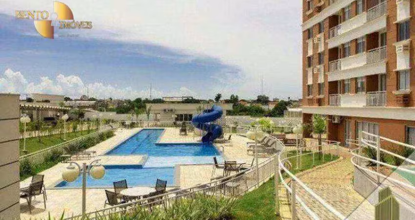'seu novo apartamento em cuiabá-mt: tranquilidade urbana à sua espera.'
