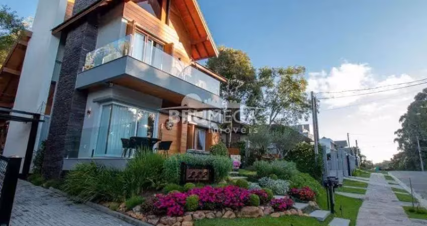Casa com 3 quartos à venda na Rua Pessegueiro, 222, Carniel, Gramado