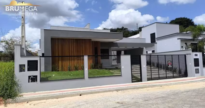 Casa com 3 quartos à venda na Rua Rosa de Oliveira, 300, Guabiruba Sul, Guabiruba