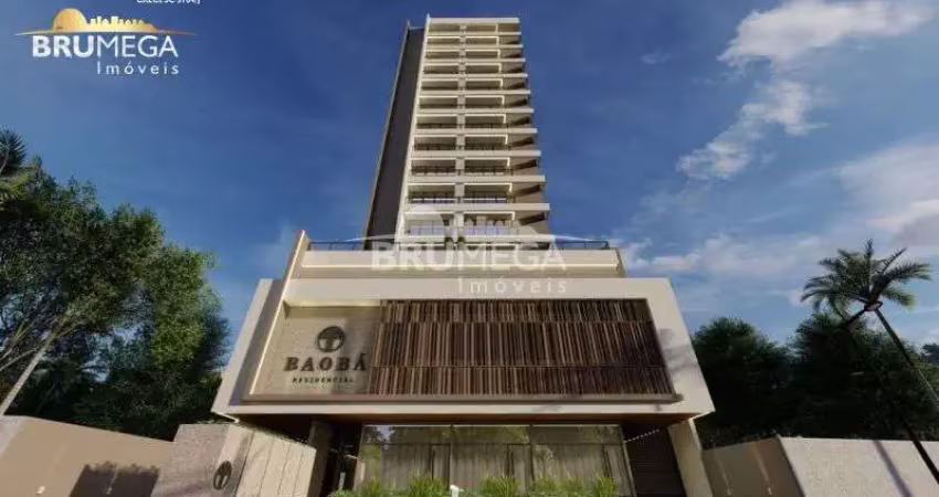 Apartamentos com 2 ou 3 dormitórios, contendo suíte - bairro são luiz