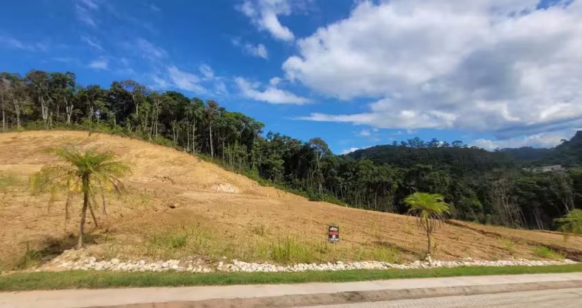 Terreno à venda na Rua Edgar Von Buettner, Lote 42D, Bateas, Brusque