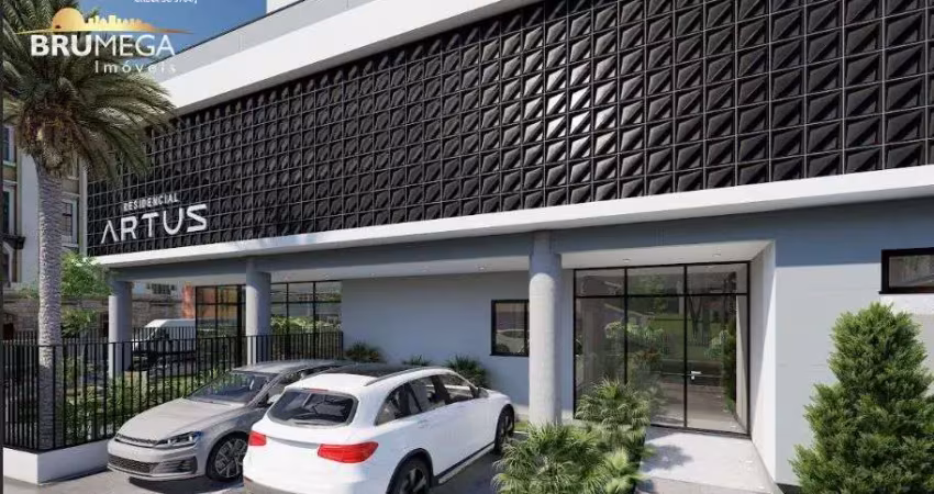 Apartamento com 2 quartos à venda na Rua Almirante Barroso, 108, Santa Rita, Brusque