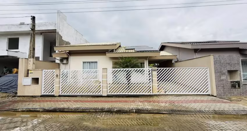 Casa com 2 quartos à venda na Rua Ana Maria Carminati, 220, São Pedro, Guabiruba