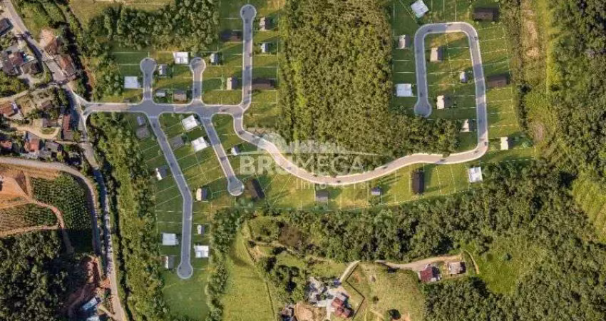 Terreno à venda na Rua Alberto Mueller, 11, Limeira Baixa, Brusque