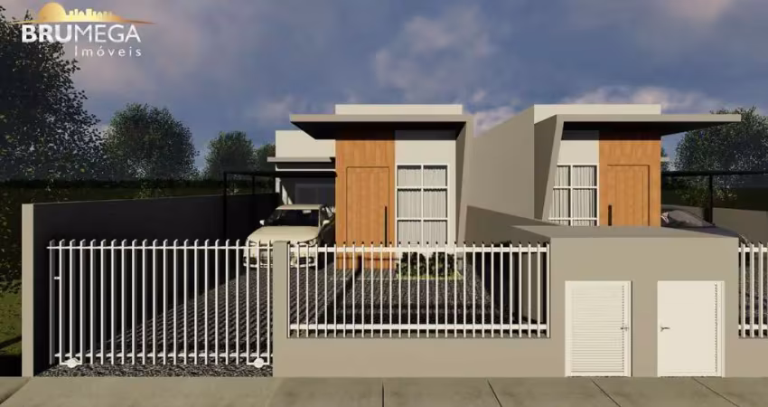 Casa sem geminação à venda – loteamento residencial cedro alto