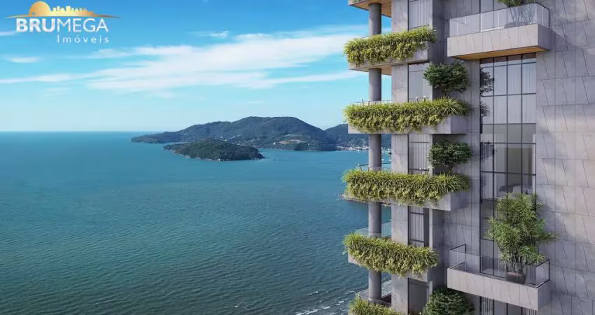Apartamento com 3 quartos à venda na Rua Blumenau, 01, Balneário Perequê, Porto Belo