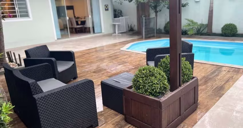 Casa com 3 quartos à venda na Rua Paulo Bauer, 178, São Luiz, Brusque