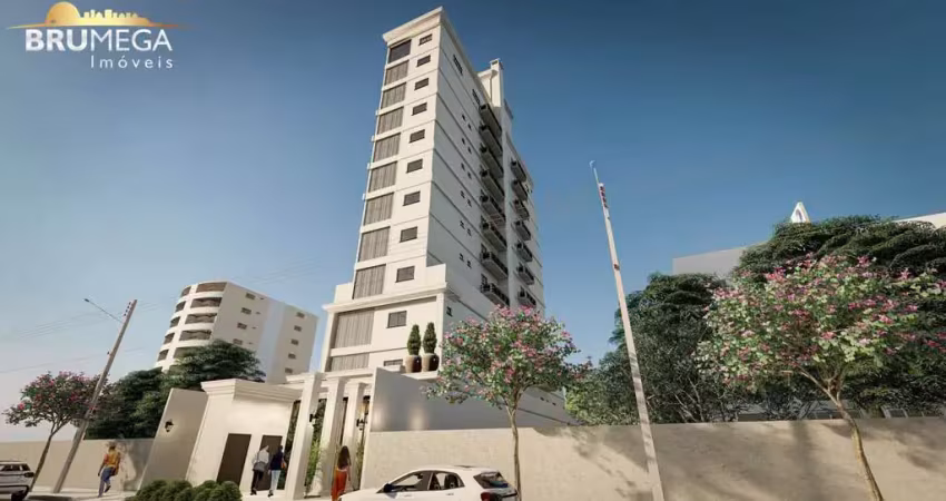 Apartamento com 2 quartos à venda na Rua Benjamin Constant, 237, São Luiz, Brusque