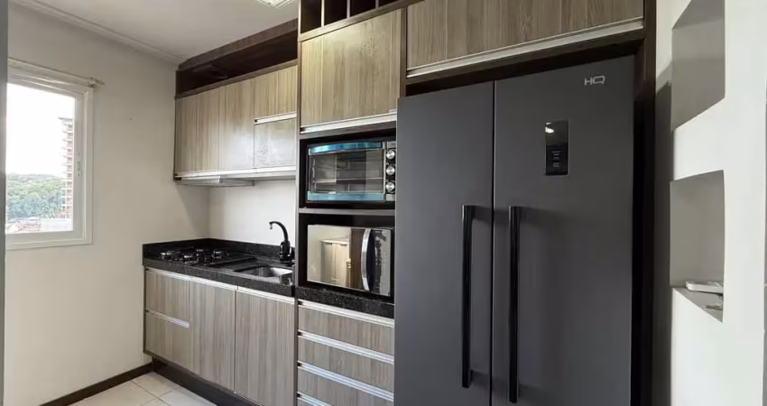 Apartamento mobiliado à venda no bairro são luiz – localização estratégica!