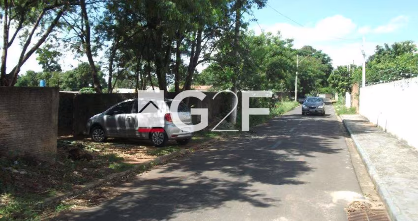 Terreno comercial à venda na Rua Papa São Leão Magno, S/N, Chácara San Martin (Nova Veneza), Sumaré