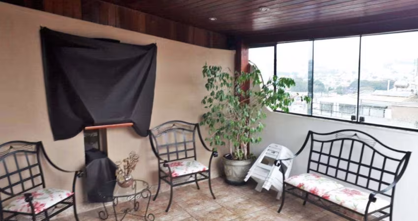 Cobertura com 3 quartos à venda na Rua Professor Saul Carlos da Silva, 321, Jardim Guarani, Campinas