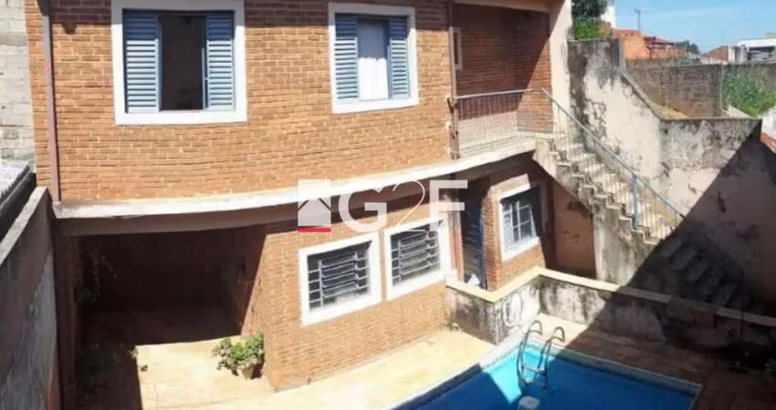 Casa com 3 quartos à venda na Rua Eduardo Monkecevic, 487, Parque Jambeiro, Campinas