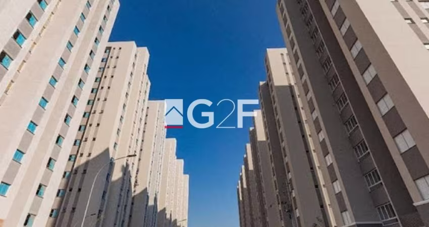 Apartamento com 2 quartos à venda na Estrada Geraldo Costa Camargo, 491, Loteamento Adventista Campineiro, Hortolândia